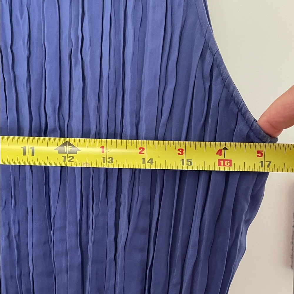 Banana Republic Elegant Blue Maxi Dress - Picture 6 of 6